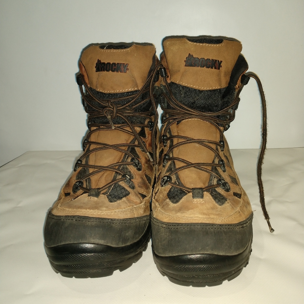 Rocky Men's 6" Ridgetop Waterproof Hiking Boo